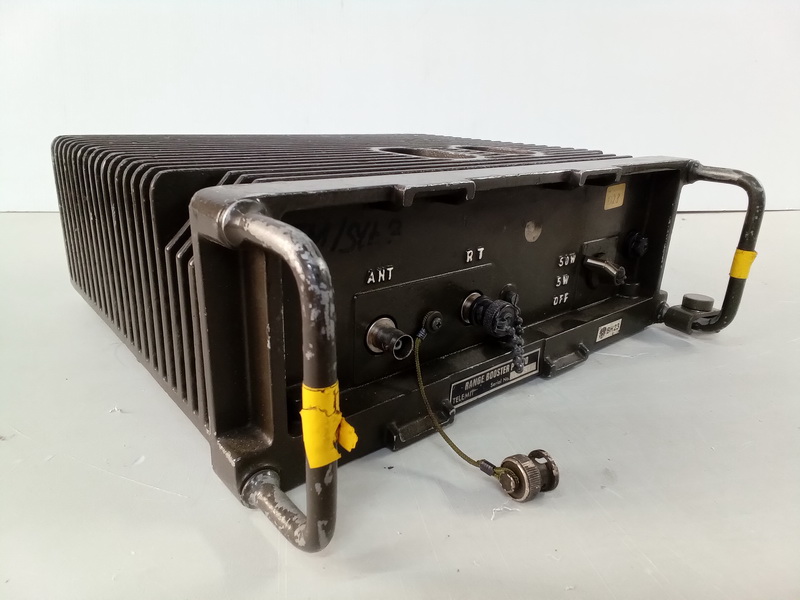 radio militar metal 3 range booster pp-770 27x10x28 1u